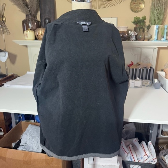 Landway Soft Shell Gran Canyon Skywalk Gray Zip-Up Jacket - Picture 12 of 13